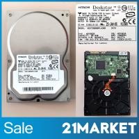 ราคา ฮาร์ดดิสก์ Hitachi Deskstar รุ่น HDS728080PLA380 SATA Hard Disk Drive 3.5 ความจุ 80GB (2303227683)
