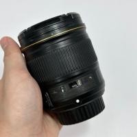 Nikon AF 28MM.F 1.8 G