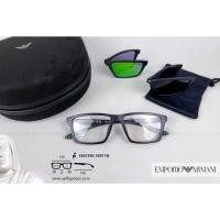 ราคา กรอบแว่น คลิปออน EMPORIO ARMANI EA4189U Size 55 ลิขสิทธิแท้ % โดย SELF Optical (29457005638)