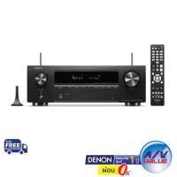 ราคา Denon AVR-X1700H - 7.2ch 8K AV Receiver with 3D Audio, Voice Control and HEOS® Built in ผ่อน 0% (14053201557)