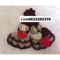 ราคา งานพร้อมส่งค่ะหูถักหุ้มกระเป๋าlvสปีดี้,alma,coach,ถัง9นิ้ว,หมอน9นิ้ว,โดม9นิ้ว (5877465110)