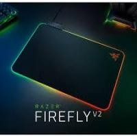 ราคา RAZER FIREFLY V2 MOUSE PAD (แผ่นรองเม้าส์) (7845129879)
