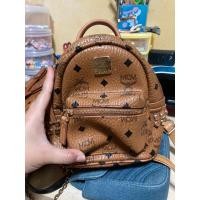 ราคา กระเป๋าเป้ mcm mini (สายเทียบ) มือสอง (17499155384)