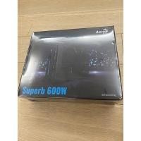ราคา AeroCool Power Supply Superb 600W (9664906156)