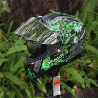 ราคา หมวกกันน็อค Bilmola รุ่น Defender Splash สีลิมิเต็ดโคเมี่ยม (3452896319)