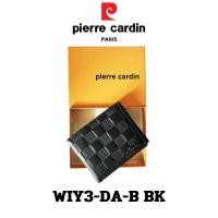 ราคา Pierre Cardin กระเป๋าสตางค์ รุ่น WIY3-DA-B (23247973882)