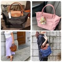 ราคา * Pre Order * Longchamp ไซส์ S หูสั้น รุ่น Classic, Club, Green (19281504273)