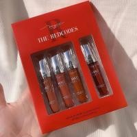 ราคา MYCA THE REDCODES MAD MATTE LIP CREAM&TINT (4954663554)
