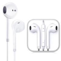 ราคา สินค้าจากไทย หูฟัง แจ๊ค 3.5มม. หูฟังมีสาย ใช้ได้ทุกรุ่น Earphone มีปุ่มเพิ่มลดเสียง หูฟังมีไมค์/ไม่มีไมค์ (23164141248)