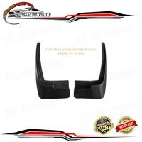 ราคา ยางบังโคลน แผ่นยางบังโคลน mazda bt 50 pro ด้านหน้า ยางกันโคลนหน้า ใส่รุ่นบีที 50 โปร 2012 + 1 ชุด 2 ชิ้น (26256009317)