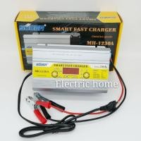 ราคา เครื่องชาร์จแบตเตอรี่ 12v 30A /40A SUOER เต็มแล้วตัดไฟอัตโนมัติ มีระบบฟื้นฟูแบตเตอรี่+สลายซัลเฟต (6509569427)