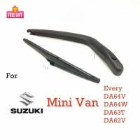 ราคา Rio Suzuki Mini Van ชุดปัดน้ําฝนด้านหลัง (ชุด/แขน/ใบมีด) สําหรับ DA64V DA64W DA63T DA62V Wagon Scrum Multicab ยานพาหนะกลับหน้าต่าง Wipers (29050779938)
