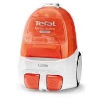 ราคา ⚡️SALE⚡️Tefal TW3233เครื่องดูดฝุ่นพลังสูง1,600วัตต์ ระบบกล่องเก็บฝุ่นถอด ล้างทำความสะอาดง่าย (13207558364)