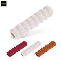 ราคา ERORO ปลอกสวมลูกบิดประตู ปลอกหุ้มที่จับประตู แบบเกลียว กันชน ป้องกันการกระแทก ปลอกมือจับประตู (10421928613)