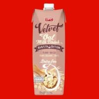 ราคา นมข้าวโอ๊ต ยูเอฟซี เวลเวท สูตรบาริสต้า 1000 มล. ถูกที่สุด ส่งฟรี!! (21189670784)