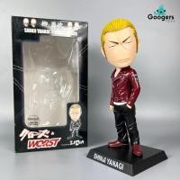 ราคา โมเดลเรียกเขาว่าอีกา Crows X Worst Shinji Yanagi Crazy Heads (25404717989)