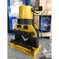 ราคา โค้ดINC3LEL3ลด30฿(*ผ่อนได้*) เครื่องตัดเหล็กฉากระบบไฮดรอลิค 100x100 mm Angle Steel Cutting ยี่ห้อ XYLON รุ่น XYL-100G (10684036886)