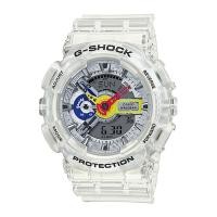 ราคา Casio G-shock นาฬิกาข้อมือผู้ชาย สายเรซิ่น รุ่น GA-110FRG-7A G-SHOCK (1786208505)