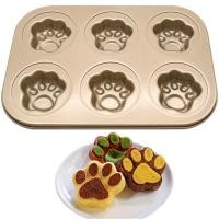 ราคา พิมพ์ขนมรูปเท้าน้องหมา (1024882535)