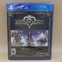 ราคา (มือ1) เกม ps4 : Kingdom Hearts The Story So Far โซน all (2446072347)