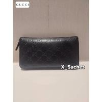 ราคา Gucci_Long-walletแท้% (24515575450)