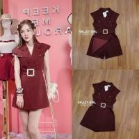 ราคา จั้มสั้นงานตามหา ป้ายห้อยVALLEY GIRL ไซต์ L (10718199057)