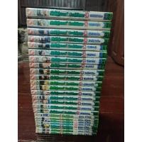 ราคา มหัศจรรย์สิงห์นักเตะ Fantasista 25 เล่มจบ สภาพเช่า หายากมาก (7090553417)