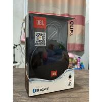 ราคา JBL Clip 3 Black ลำโพงบลูทูธ อายุ 1 วัน (5469245088)