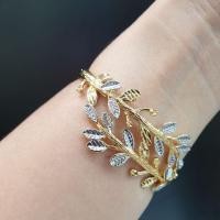 ราคา กำไล ใบมะกอก 2กษัตริย์ (2285988606)