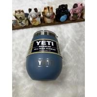ราคา New Yeti Lambler 10 OZ WineTumbler Nordic Blue (16586115867)