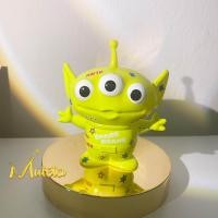 ราคา Miniso Toy Story Greenman กล่องสุ่ม ลิขสิทธ์แท้ (24383219977)