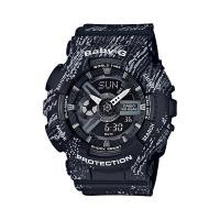 ราคา Casio Baby-G BA-110TX Textile pattern series รุ่น BA-110TX-1A (1514406386)