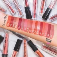 ราคา Supermom smooth matte lipstick ส่งฟรี!!! (2805839920)