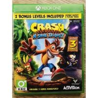 ราคา CRASH BANDICOOT TRILOGY (ENG) XBOX ONE (9946601565)