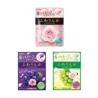 ราคา Kracie Fuwarinka Assorted Candy ลูกอมดับกลิ่นปาก ปากหอม ด้วยกลิ่นหอมจากดอกกุหลาบ ลูกอมตัวหอม (27757759108)