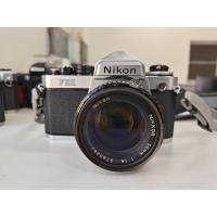 ราคา กล้องฟิล์ม Nikon FE2 + Nikkor ai 50mm F1.4 (20876644035)