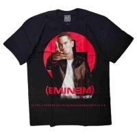 ราคา เสื้อยืดอินเทรนด์ผู้ชายอินเทรนด์ผู้หญิงเสื้อยืด Eminem เสื้อวง Eminem RecoveryS-3XL (19939279037)