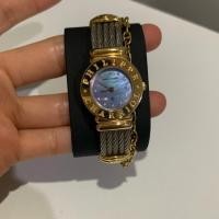 ราคา นาฬิกา Charriol lady size เรือนทองเคเบิ้ล5 สาย รุ่นฮิตค่ะ (4132552817)