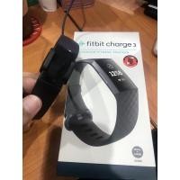 ราคา fitbit charge 3 สภาพใช้งานหน้าจอเป็นรอยขนแมว (13630893174)
