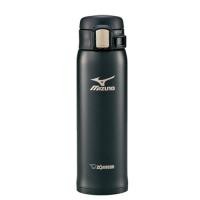 ราคา ZOJIRUSHI ขวดน้ำ Zojirushi ดื่มโดยตรงแก้วสแตนเลสน้ำหนักเบา "MIZUNO" รุ่น 480ml สีดำ SM-SM48-BA [Direct From JAPAN] (27204524191)