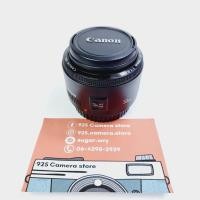 ราคา เลนส์ CANON EF 50mm f1.8 II (21763689649)