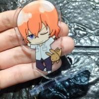 ราคา SHINKAI Yowamushi Pedal Anime Japan Magnet Mirror Pins เข็มกลัด พวงกุญแจ แม็คเน็ต กระจก อนิเมะ โอตาคุน่องเหล็ก ชินไค (3250721833)