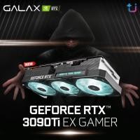 ราคา เปิดรับจอง GALAX GeForce RTX 3090 Ti EX Gamer (12885164288)