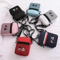 ราคา กระเป๋าสะพายข้างFAสุดเท่(B718) มีให้เลือก5 สี ดำ/แดง/ชมพู/น้ำเงิน/ฟ้า/ขาว (2184979522)