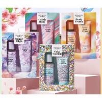 ราคา โลชั่นน้ำหอม VICTORIA'S Secret + น้ำหอมลิมิเต็ด 4 ชุดน้ำหอมผู้หญิงกลิ่นหอมมากโลชั่นน้ำหอมขายร้อน Seniorita Secrets (27800722366)