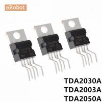 ราคา เครื่องขยายเสียง TDA2030 TDA2030A TDA2003A TDA2050A TDA2003 TDA2050 คุณภาพสูง 10 ชิ้น (22654021235)