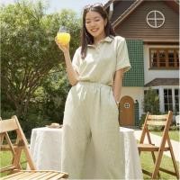 ราคา Lookbooklookbook - bogey set green (13129118801)