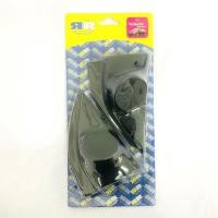 ราคา หูช้าง VIOS 2008-2012 ช่องใส่เสียงแหลม ทวิตเตอร์ TOYOTA โตโยต้า วีออส ติดรถยนต์ (12705853466)