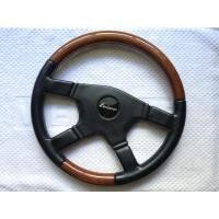 ราคา มือสอง สภาพสมบูรณ์ พวงมาลัย MOMO Lorinser แท้ อิตาลี่ ประกันศูนย์ จาก MOMOTHAILAND (11512844364)