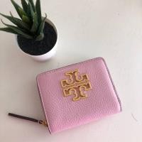 ราคา Tory Burch Britten zip mini wallet กระเป๋าสตางค์ผู้หญิง แบบสั้น แท้ ♥️ มีช่องใส่แบงค์-ใส่บัตร-ใส่เหรียญ ครบค่ะ✨ (7180254498)